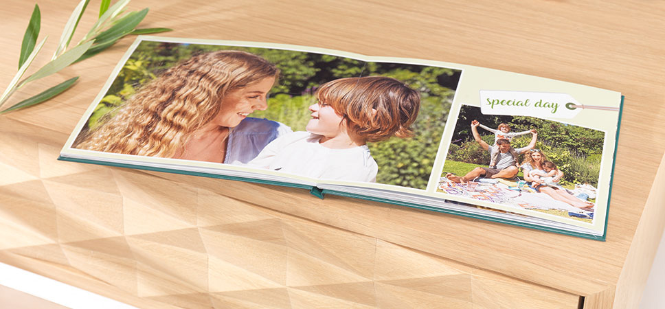  Le  LIVRE  PHOTO CEWE  et autres produits photo 